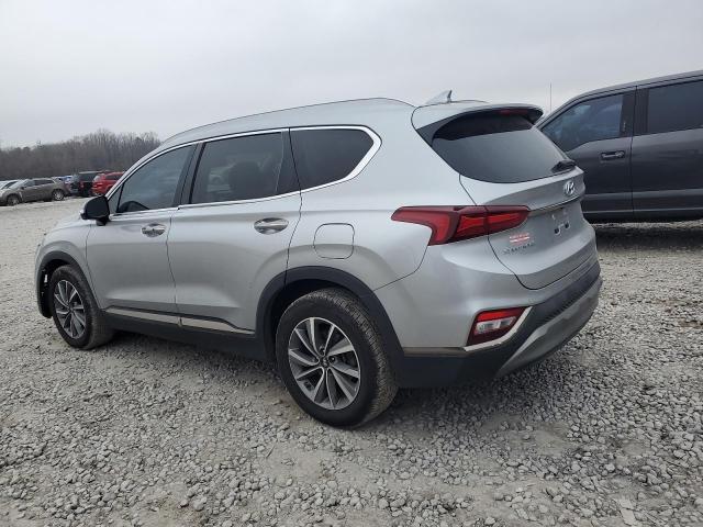 Vin: 5nms53ad2lh265729, lot: 43793445, hyundai santa fe limited 20202