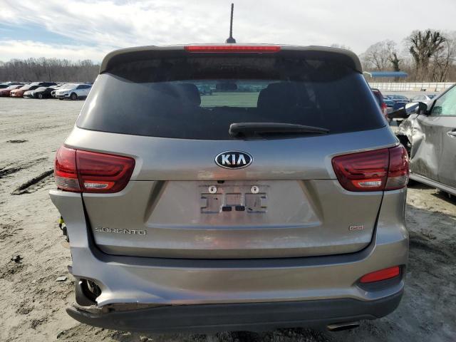 2019 KIA SORENTO - 5XYPG4A33KG550753