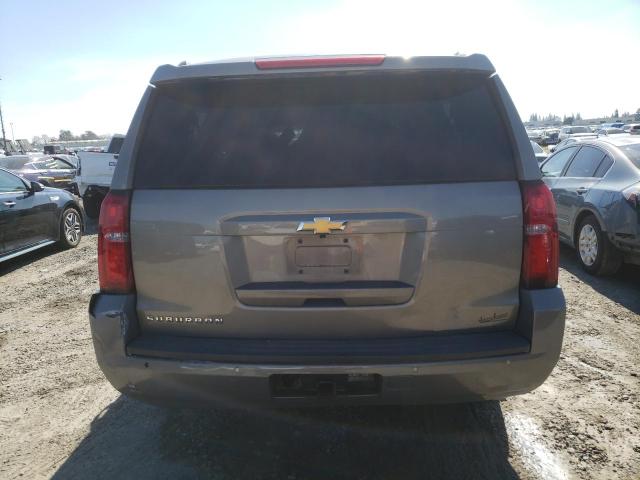 2017 CHEVROLET SUBURBAN C - 1GNSCHKC6HR319018