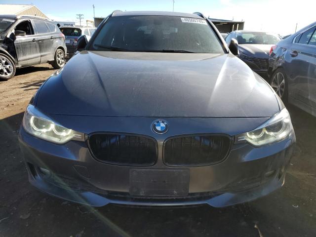 2015 BMW 328 D XDRI WBA3K5C58FK547510