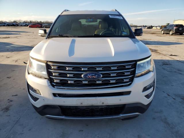 2017 FORD EXPLORER X - 1FM5K7D86HGC65626