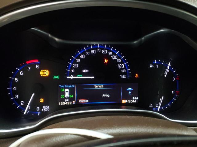 2016 CADILLAC SRX PERFOR - 3GYFNCE36GS529112