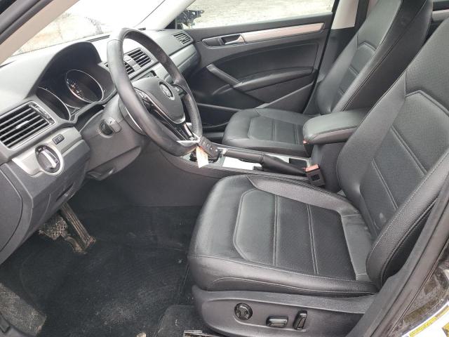 2019 VOLKSWAGEN PASSAT WOL 1VWLA7A3XKC008682