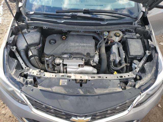 2017 CHEVROLET CRUZE LT - 3G1BE6SM5HS598922