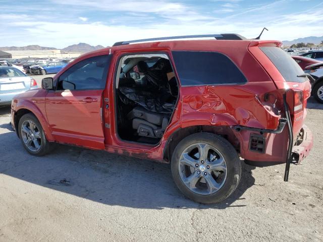 2015 DODGE JOURNEY CROSSROAD 3C4PDCGB1FT631248