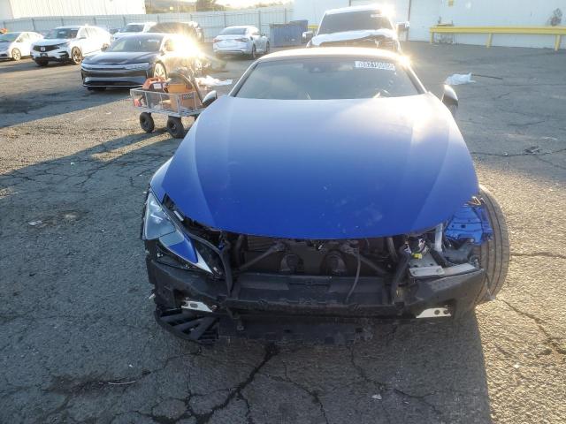 2024 LEXUS LC 500 JTHMPAAY5RA108238