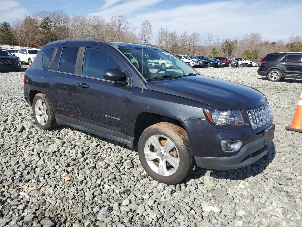 JEEP COMPASS LATITUDE