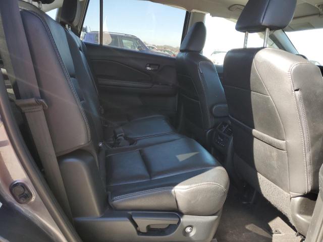 2016 HONDA PILOT EXL - 5FNYF6H51GB114315