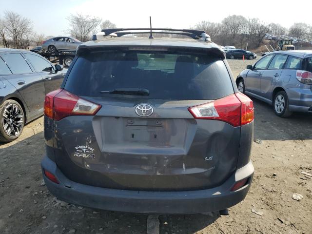 2015 TOYOTA RAV4 LE 2T3ZFREV5FW224643
