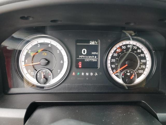 2018 RAM 1500 ST - 1C6RR7FG1JS270118