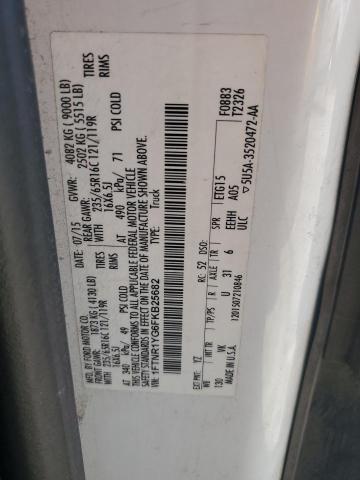 2015 FORD TRANSIT T- 1FTNR1YG6FKB25682