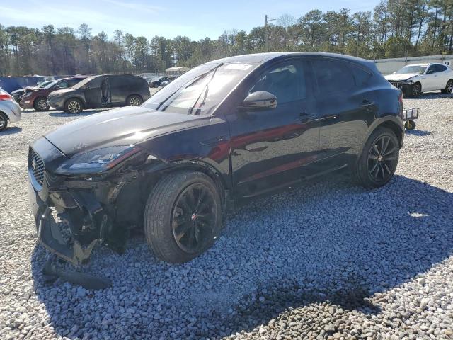 JAGUAR E-PACE R-D 2020 black  gas SADFL2GX1L1Z79952 photo #1