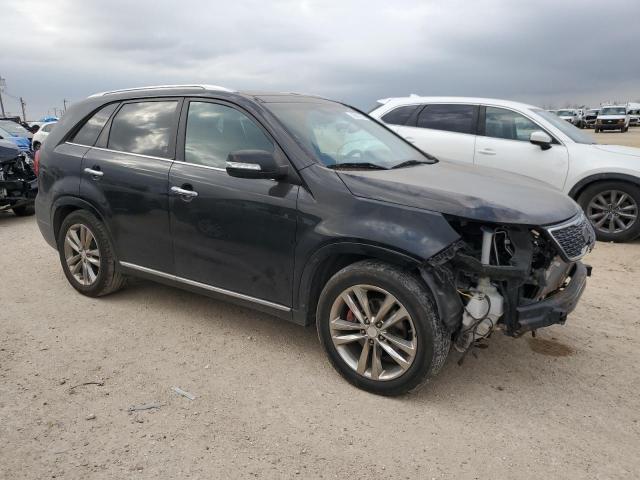 Vin: 5xykw4a79fg634727, lot: 45992275, kia sorento sx 20154
