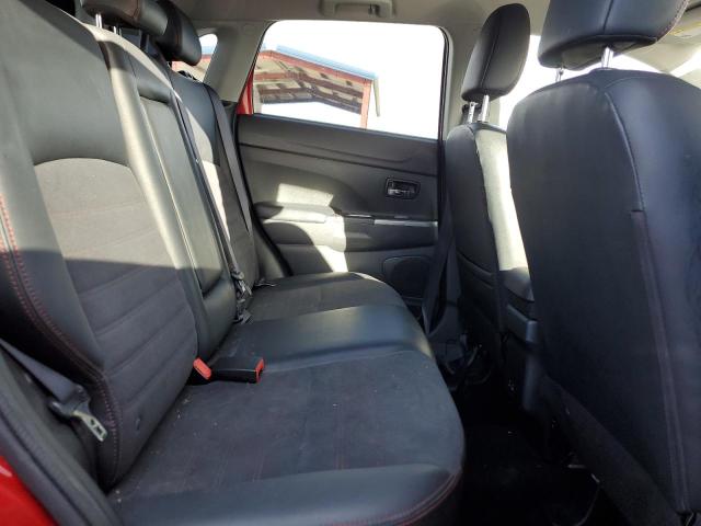 2022 MITSUBISHI OUTLANDER - JA4ARUAUXNU007759