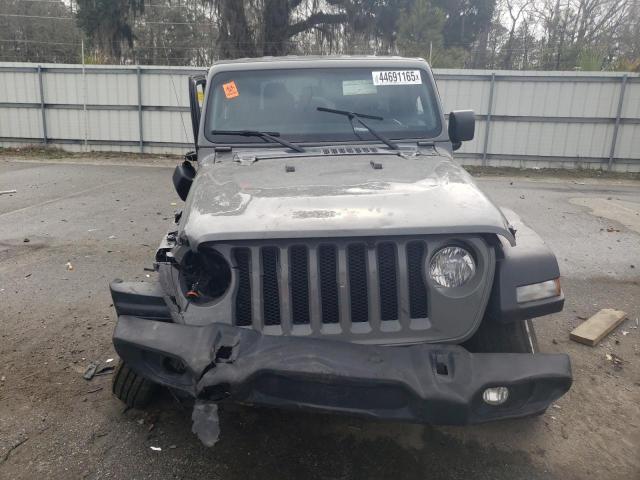 2022 JEEP WRANGLER U - 1C4HJXDN2NW251007