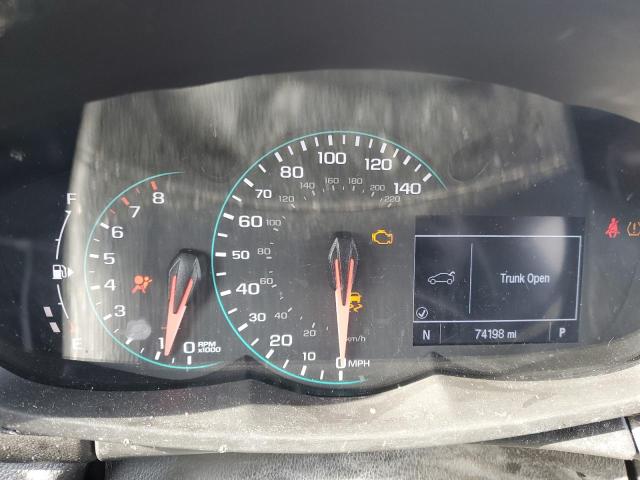 2021 CHEVROLET TRAX 1LT - KL7CJLSB0MB328486