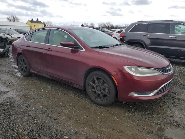 Vin: 1c3cccab4fn691779, lot: 43481255, chrysler 200 limited 20154