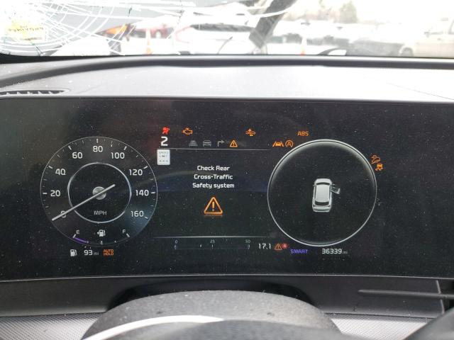 2023 KIA SPORTAGE S - 5XYK53AF8PG010472