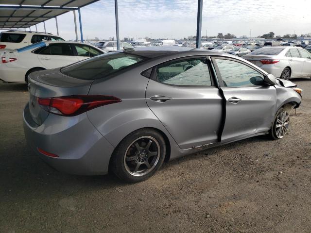 Vin: 5npdh4ae6gh688823, lot: 45056295, hyundai elantra se 20163