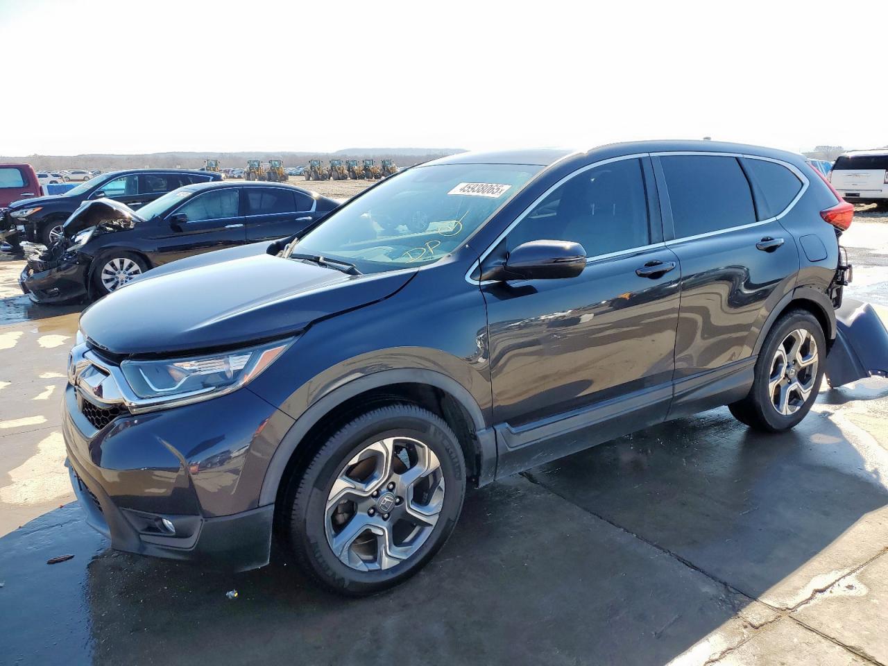 2HKRW2H59HH664314 HONDA CR-V EX 2017