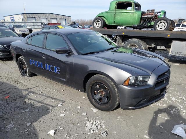 Vin: 2c3cdxat5eh261974, lot: 44023105, dodge charger police 20144
