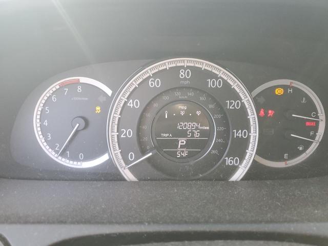 2015 HONDA ACCORD EX - 1HGCR2F75FA183841