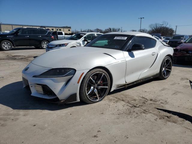 2021 TOYOTA SUPRA BASE WZ1DB0C00MW041840