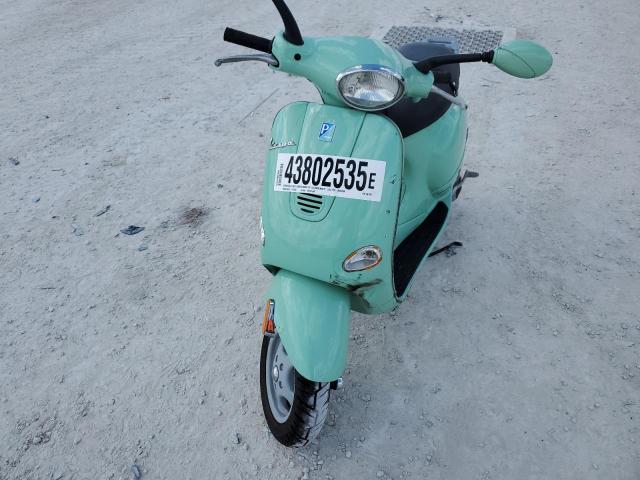 2002 VESPA M198F ZAPM198F225007290