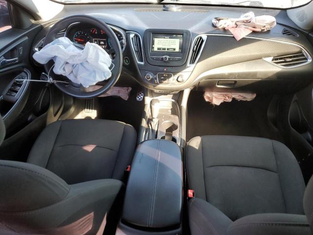 2017 CHEVROLET MALIBU LT - 1G1ZE5ST7HF108761
