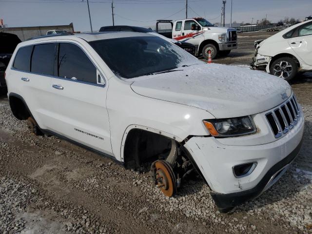 2016 JEEP GRAND CHER - 1C4RJFBG0GC328089