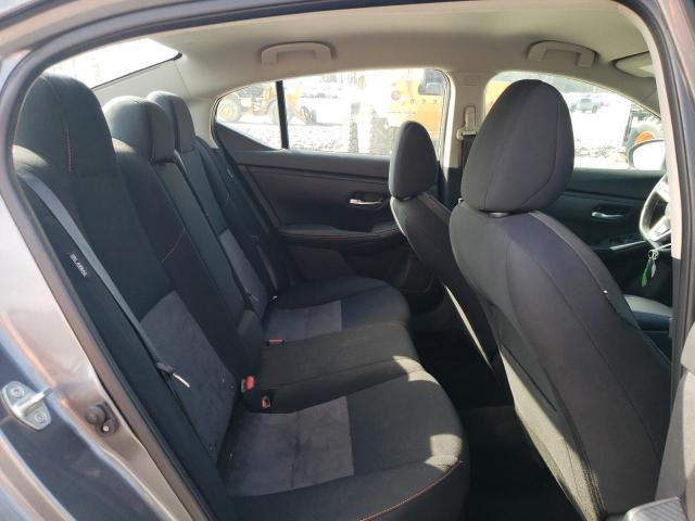 2021 NISSAN SENTRA SR - 3N1AB8DV4MY322707