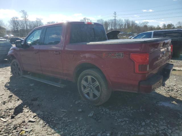 2019 FORD F150 SUPER - 1FTEW1EP7KFC69872