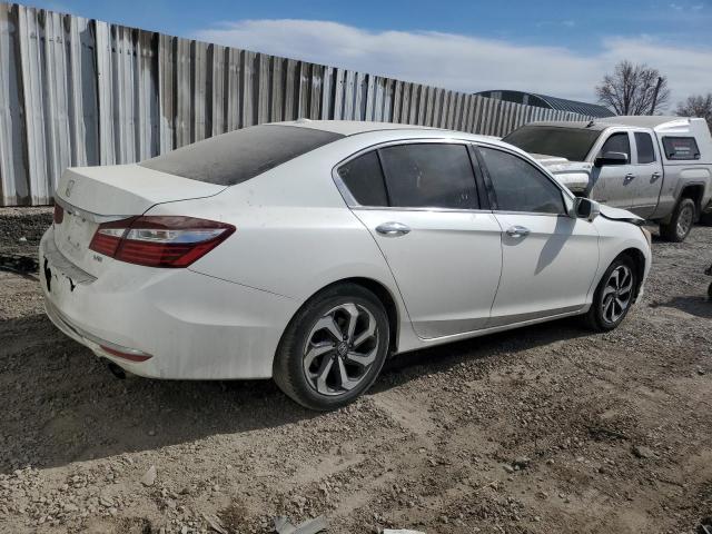 Vin: 1hgcr3f89ga014437, lot: 46908965, honda accord exl 20163