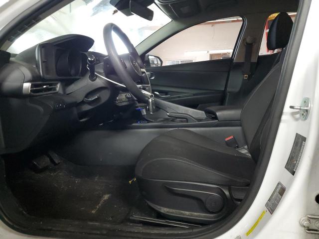 2021 HYUNDAI ELANTRA SE - 5NPLM4AG1MH031707