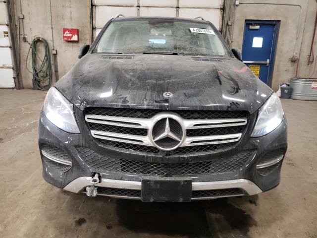2017 MERCEDES-BENZ GLE 350 4JGDA5JB7HA960882