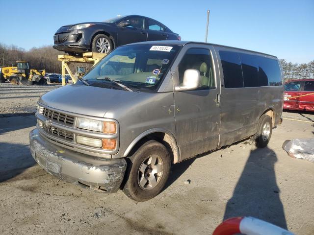 2002 CHEVROLET EXPRESS G1 #3104047323
