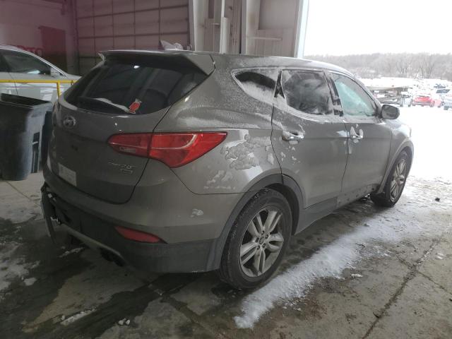 Vin: 5xyzwdla2dg046544, lot: 45932725, hyundai santa fe 20133
