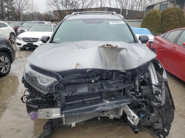 2019 HONDA CR-V LX - 5J6RW6H35KL002538