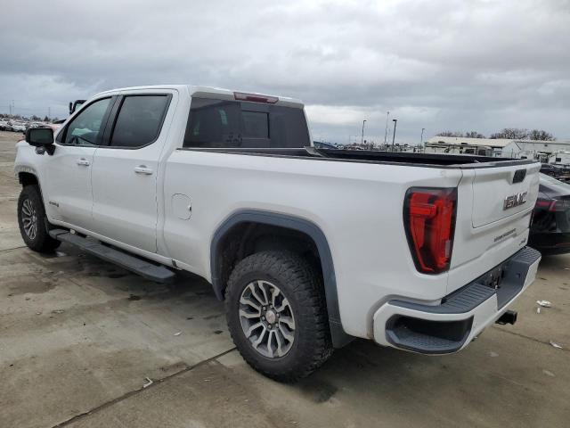 2020 GMC SIERRA K15 3GTP9EED4LG119277