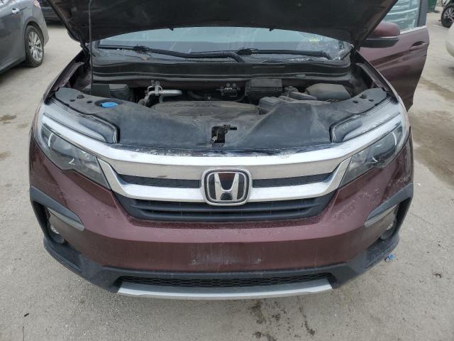 5FNYF6H41KB016501 2019 HONDA PILOT