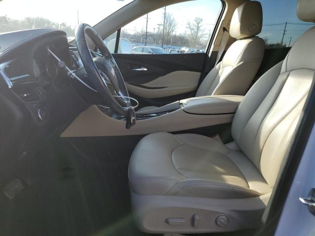 2017 BUICK ENVISION P - LRBFXESX5HD166210
