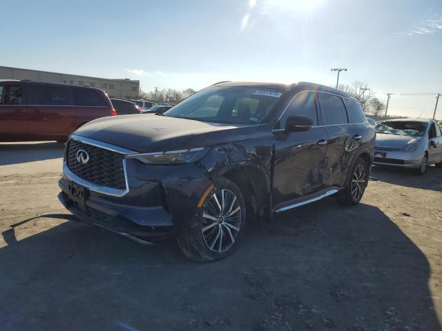 Vin: 5n1dl1gr2pc333212, lot: 45937075, infiniti qx60 senso sensory 2023 img_1