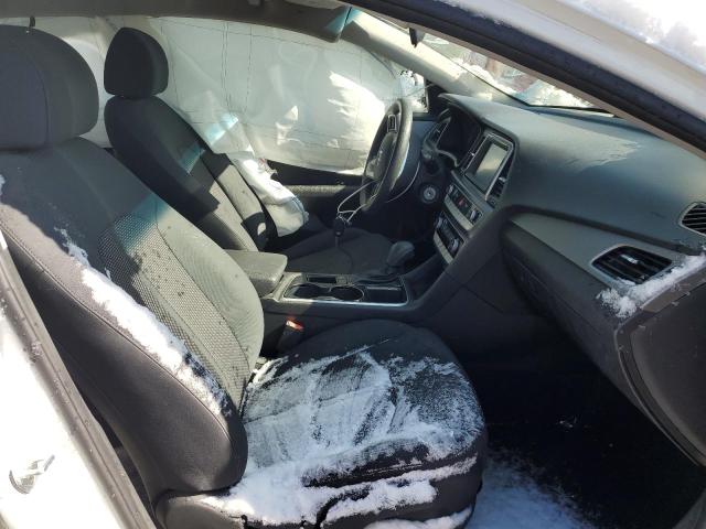 2018 HYUNDAI SONATA SE - 5NPE24AF4JH661786