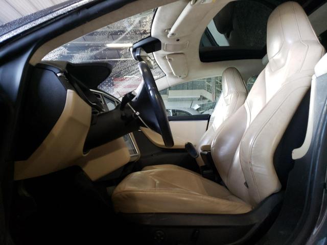 2015 TESLA MODEL S 70 5YJSA1S26FF096544