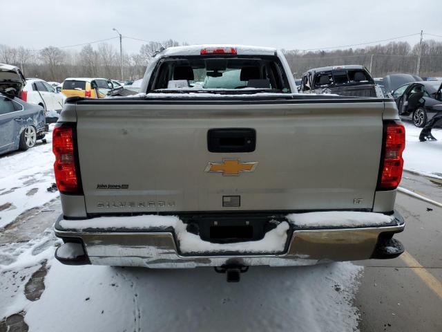 2018 CHEVROLET SILVERADO - 1GCVKREH2JZ335003