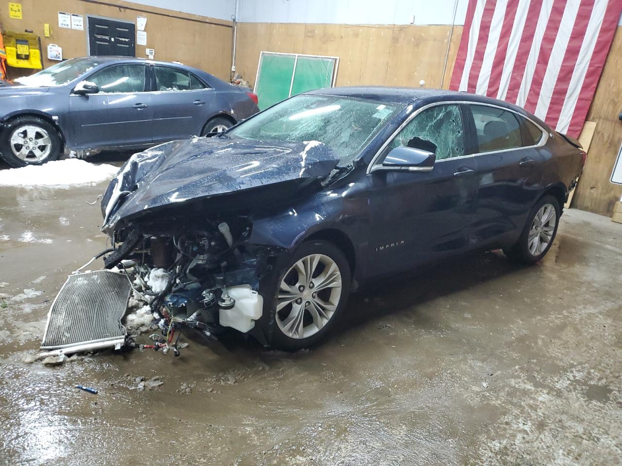 CHEVROLET IMPALA LT