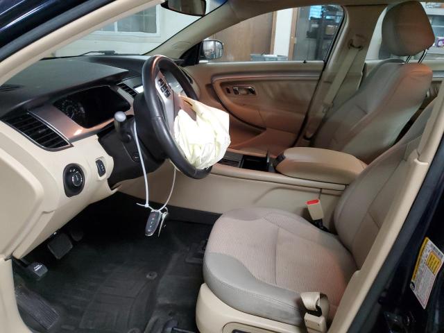 2016 FORD TAURUS SEL - 1FAHP2E84GG137183