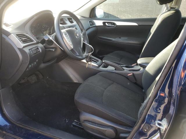 2017 NISSAN SENTRA S - 3N1AB7AP6HY333360