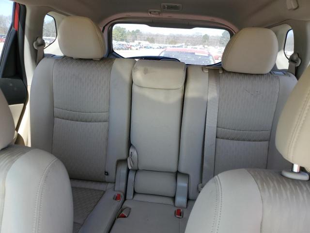 2017 NISSAN ROGUE S - JN8AT2MT8HW137101