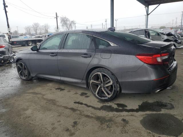 Vin: 1hgcv2f3xja035475, lot: 44059905, honda accord sport 20182